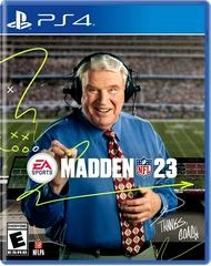 Sony Playstation 4 (PS4) Madden NFL 23 [In Box/Case Complete]